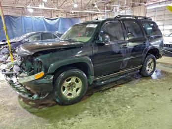  Salvage Chevrolet Tahoe