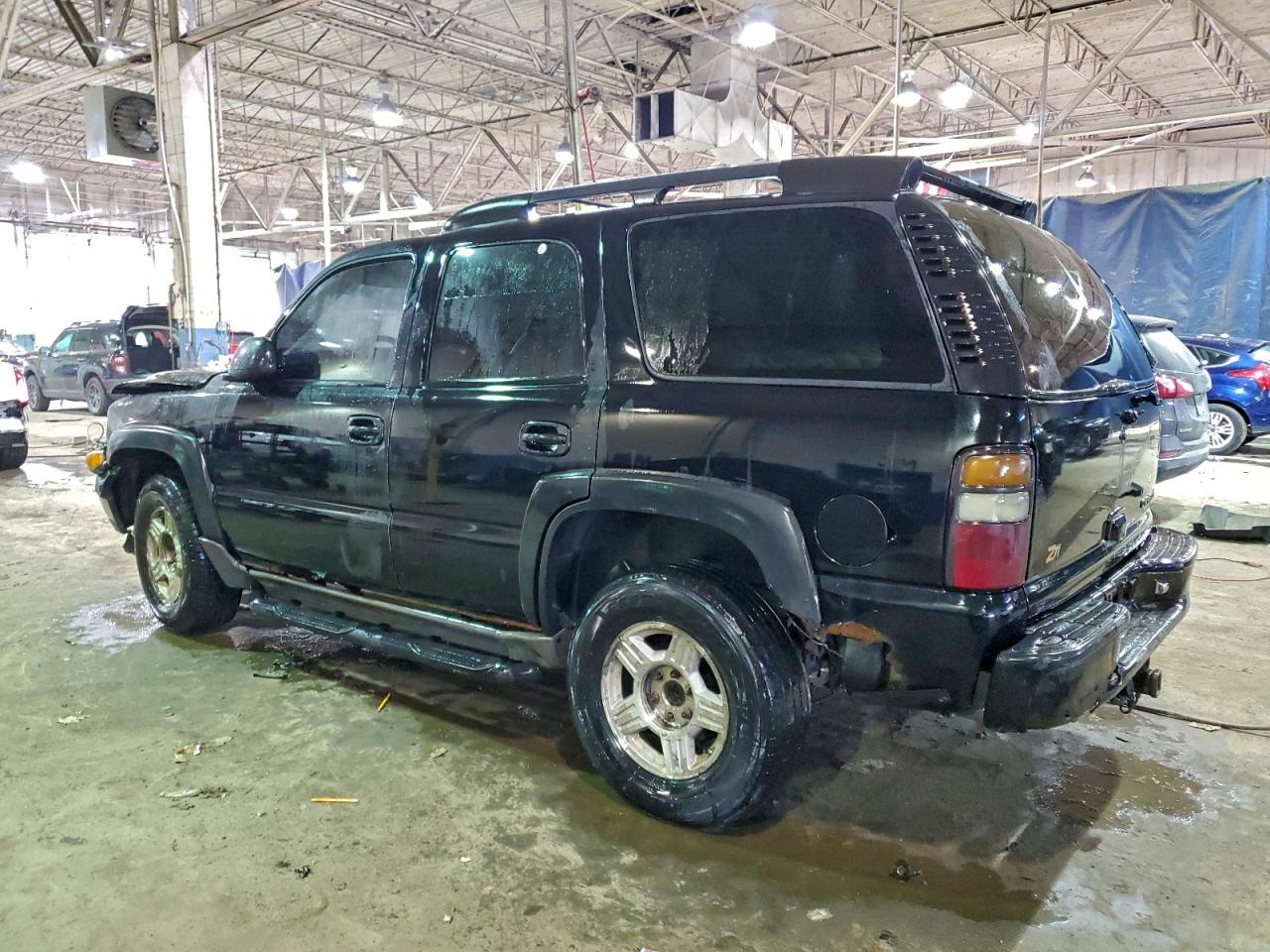 Chevrolet Tahoe K1500 Image 9