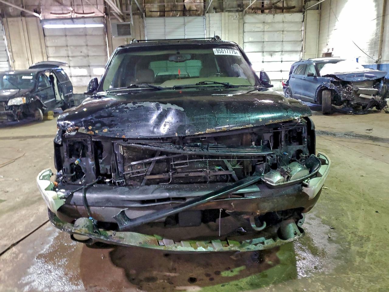 Chevrolet Tahoe K1500 Image 10