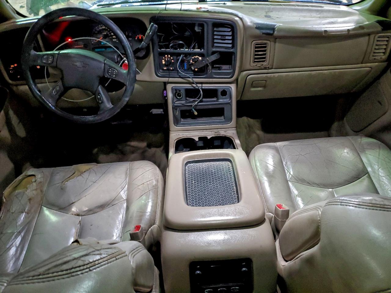 Chevrolet Tahoe K1500 Image 8