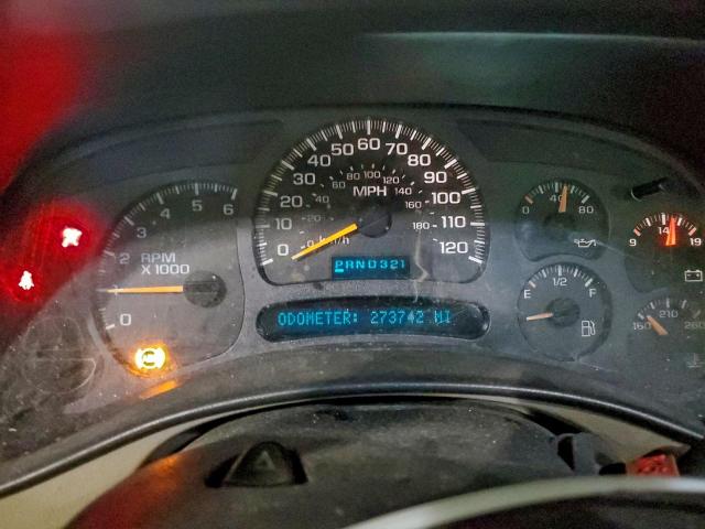 Chevrolet Tahoe K1500 Image 4