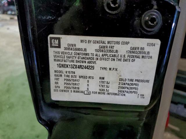 Chevrolet Tahoe K1500 Image 12