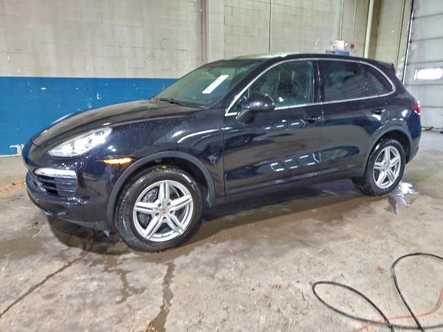  Salvage Porsche Cayenne