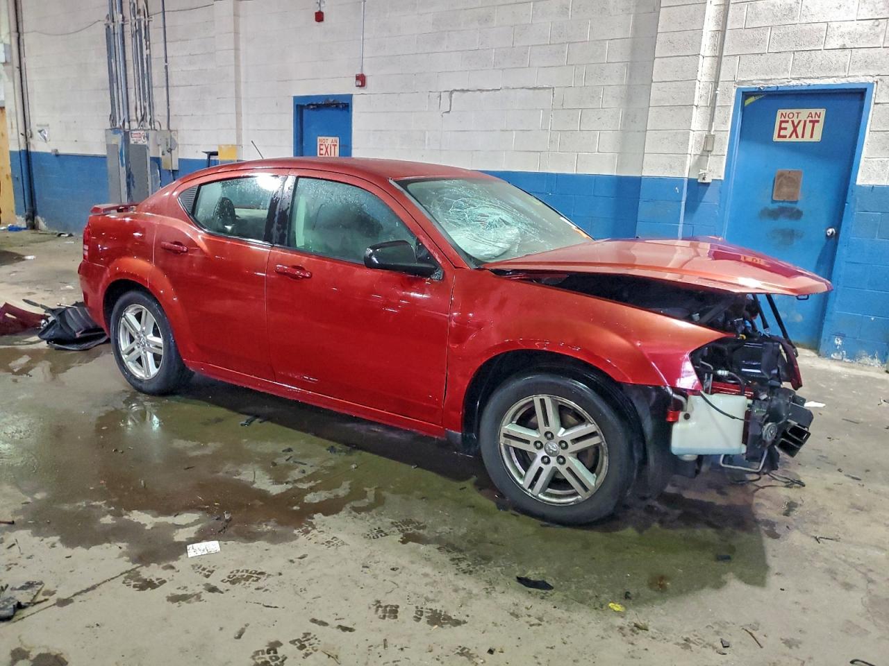 Dodge Avenger Sxt Image 2