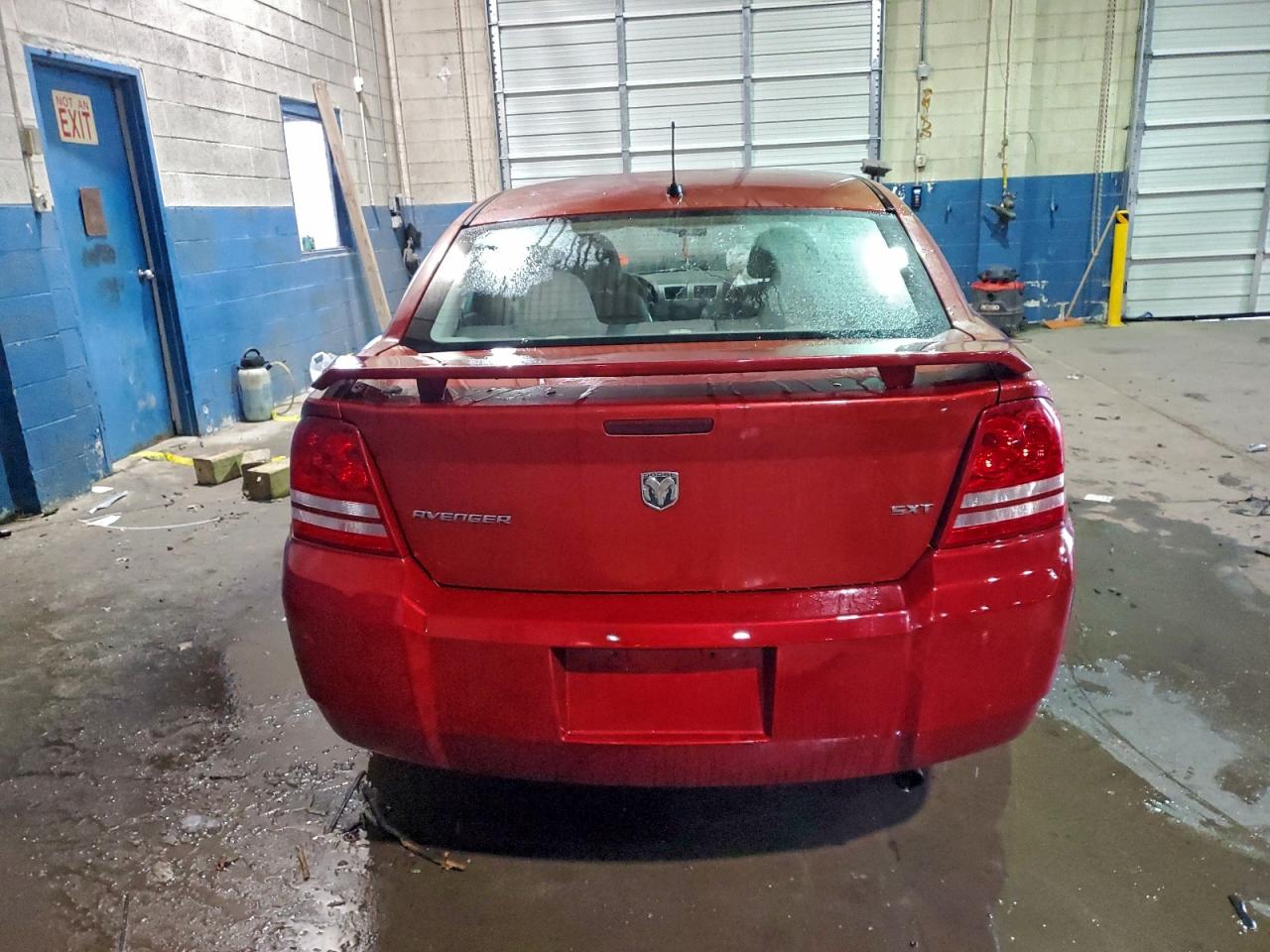 Dodge Avenger Sxt Image 5