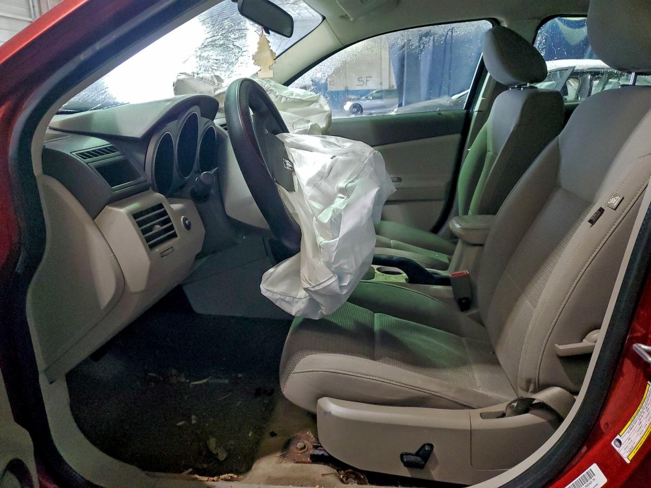 Dodge Avenger Sxt Image 11