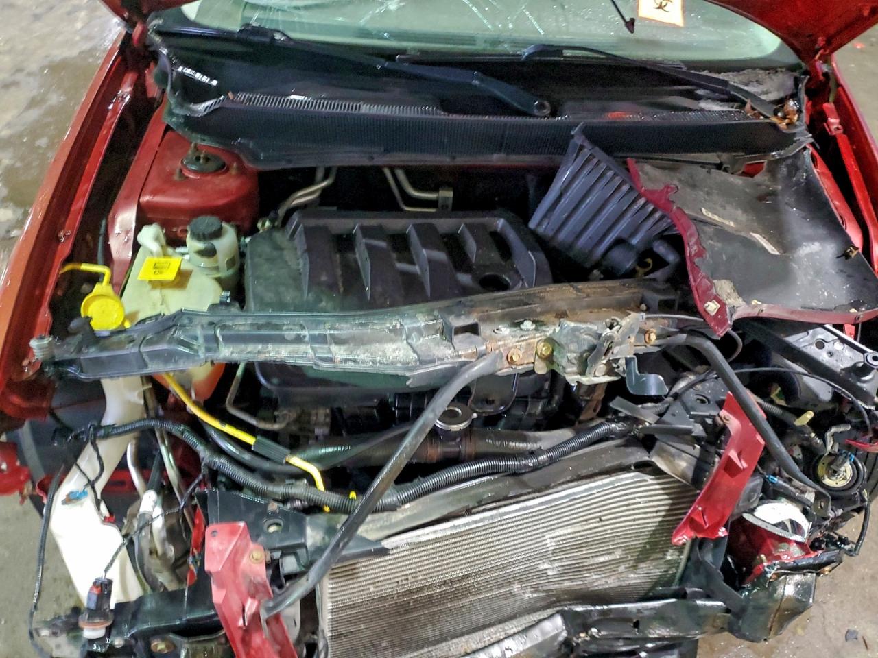 Dodge Avenger Sxt Image 8