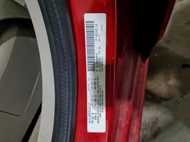 Dodge Avenger Sxt Image 10