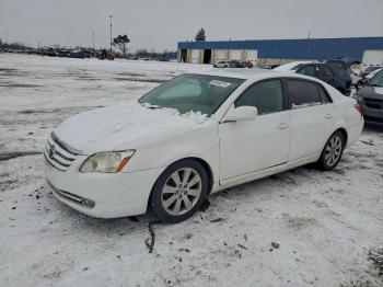  Salvage Toyota Avalon