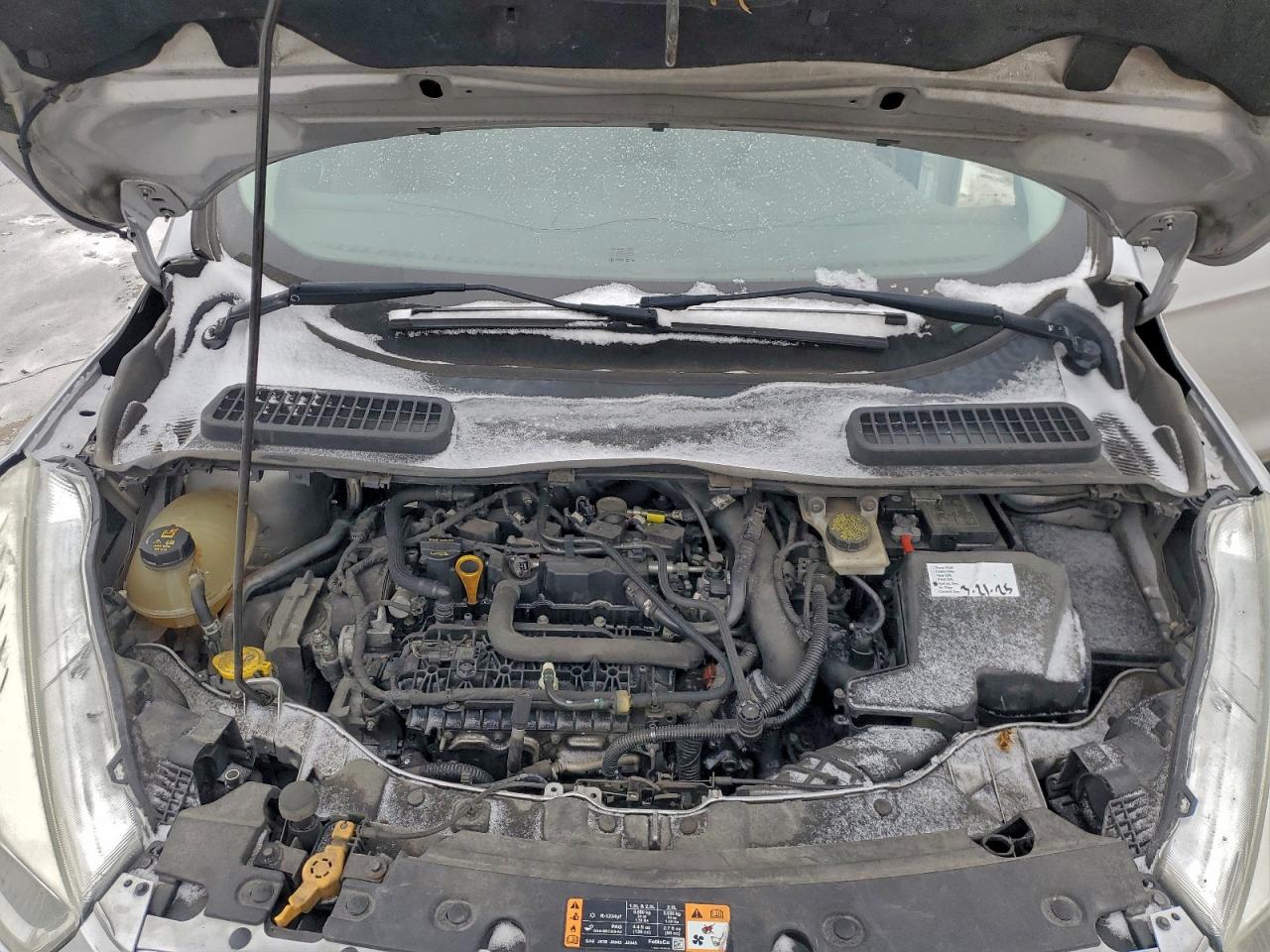 Ford Escape Se Image 8