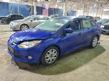  Salvage Ford Focus