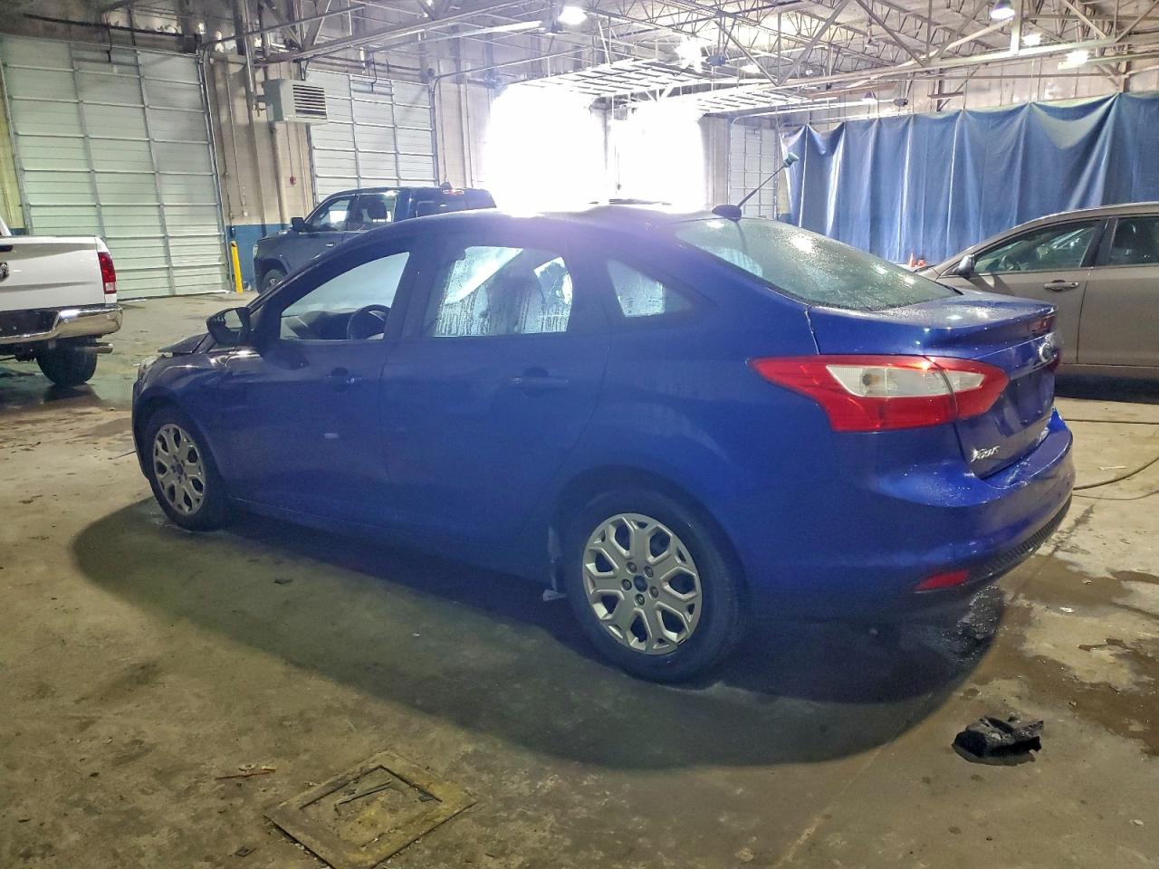 Ford Focus Se Image 4