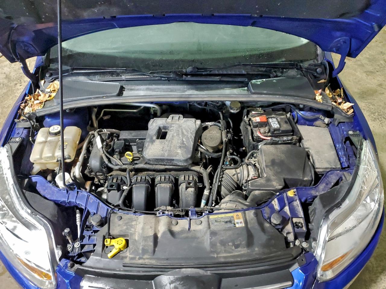 Ford Focus Se Image 10