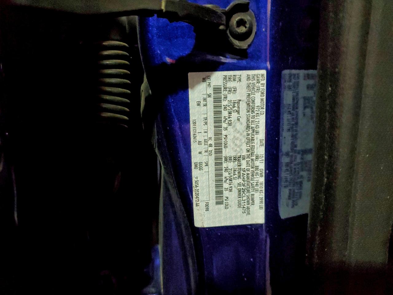 Ford Focus Se Image 9