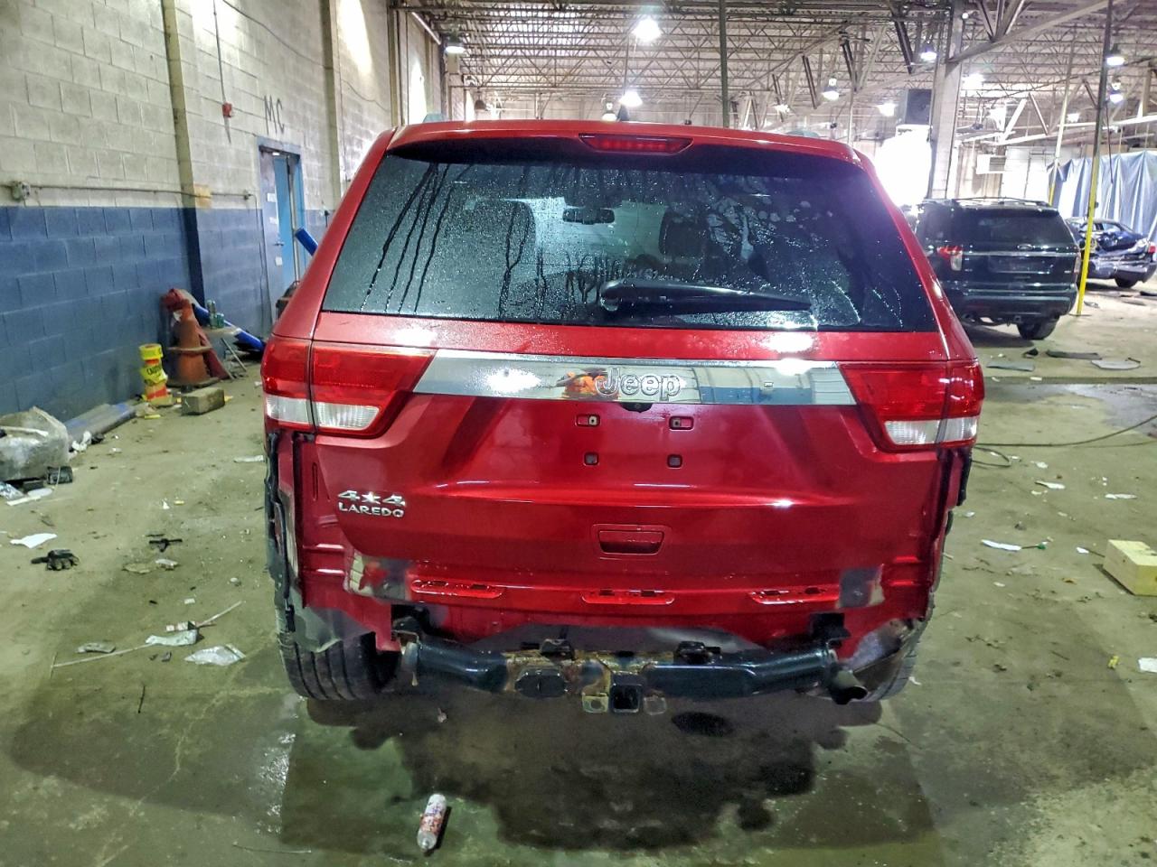 Jeep Grand Cherokee Laredo Image 5