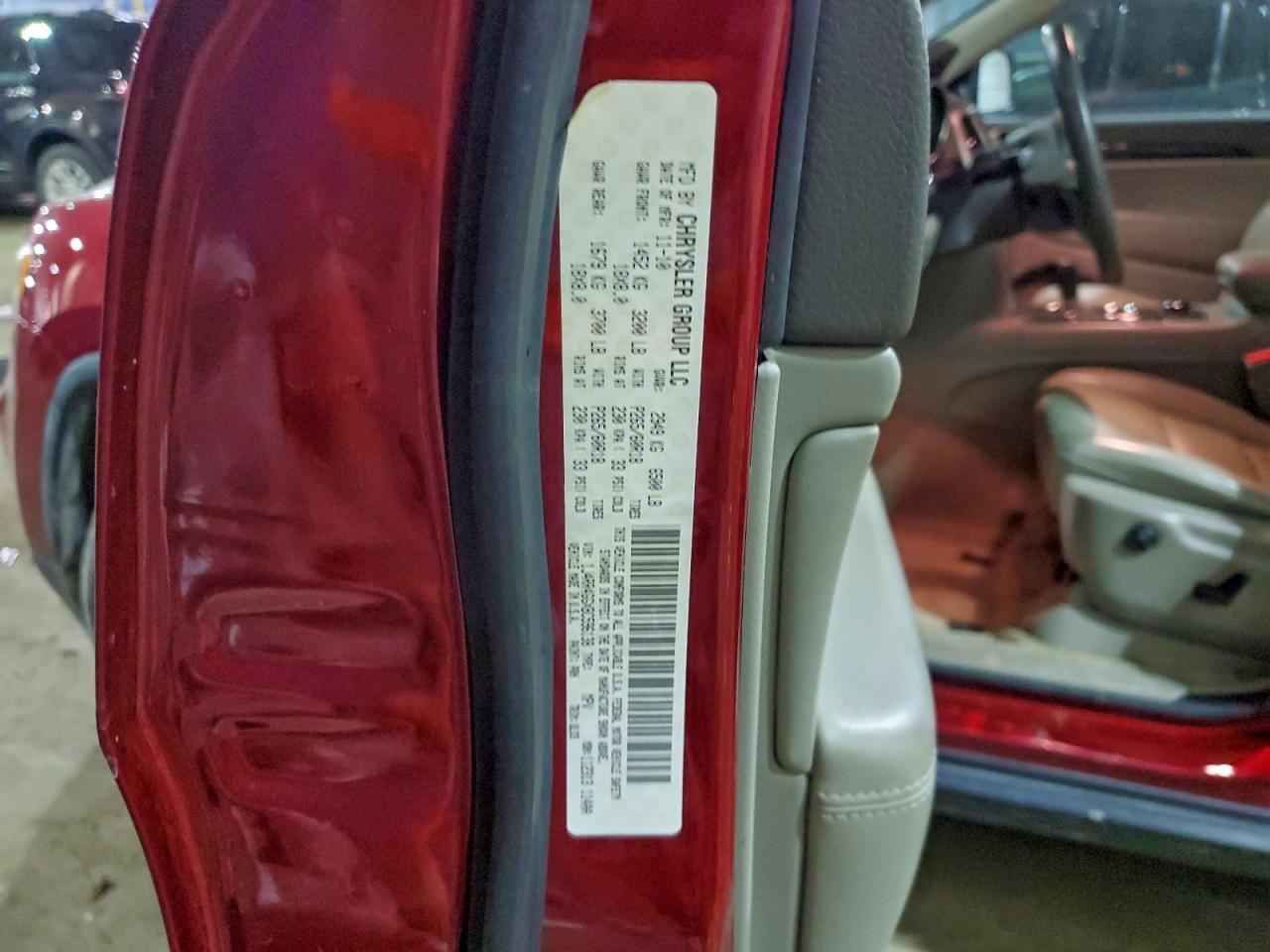 Jeep Grand Cherokee Laredo Image 10