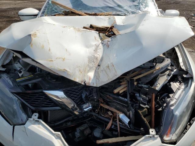 Nissan Rogue S Image 12