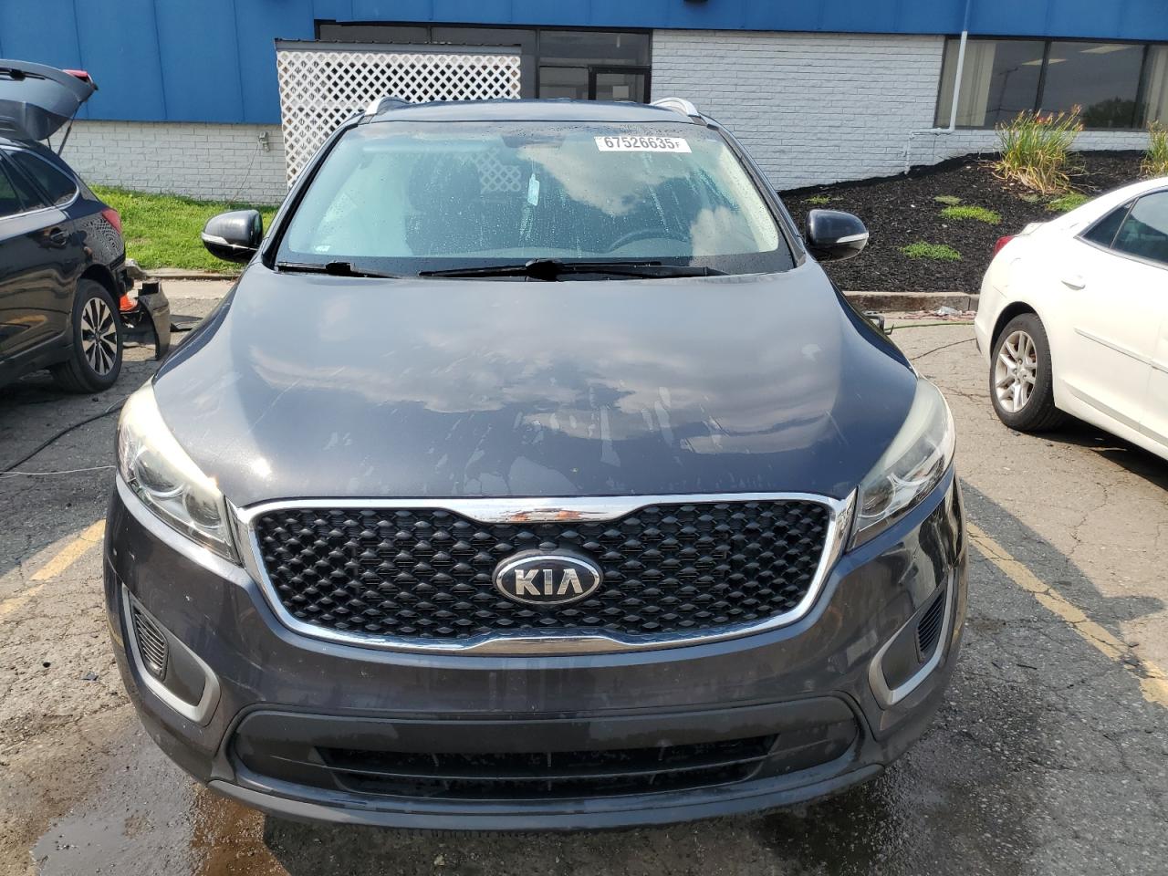 Kia Sorento Lx Image 4