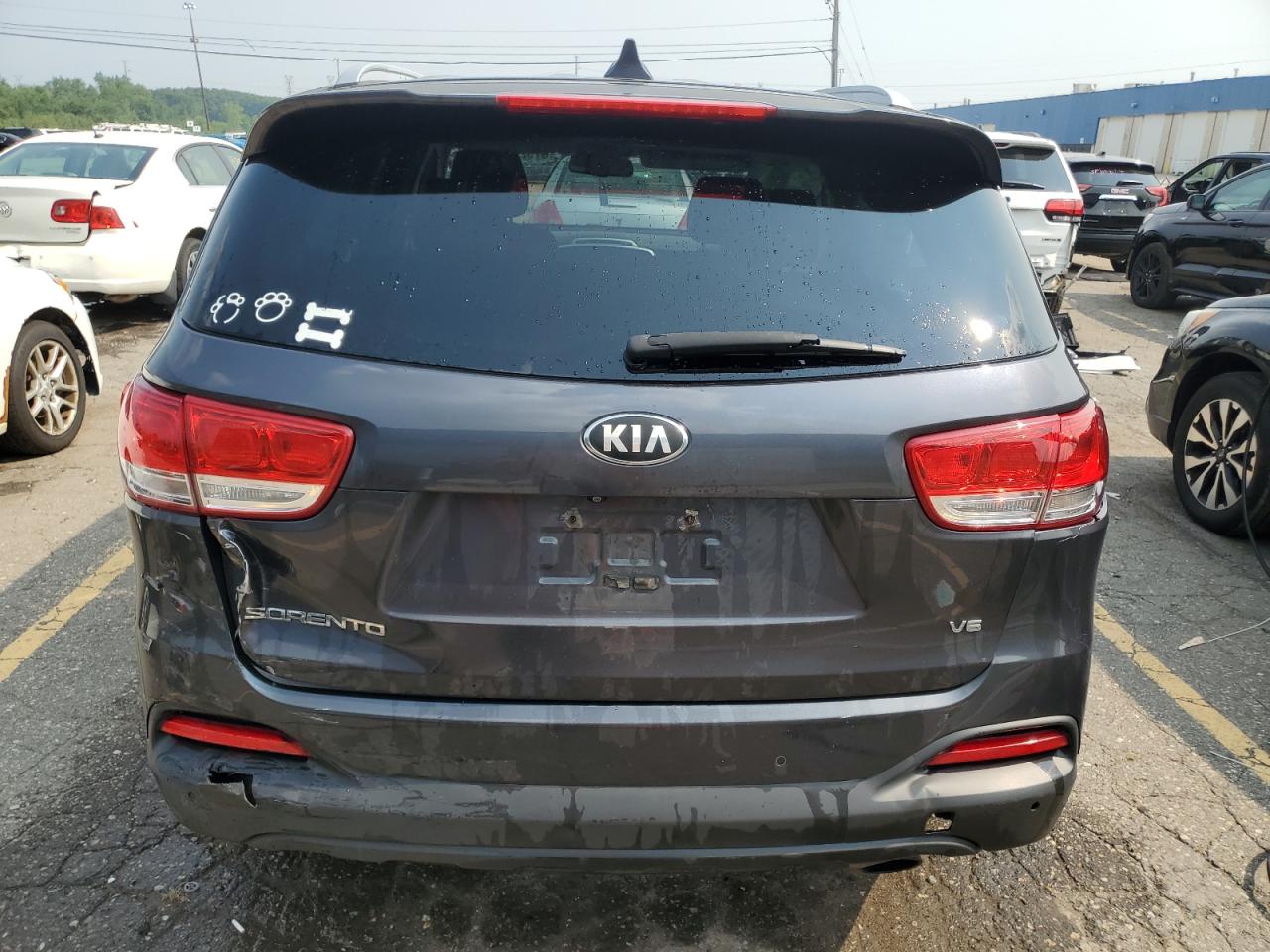 Kia Sorento Lx Image 12