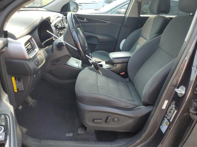 Kia Sorento Lx Image 9