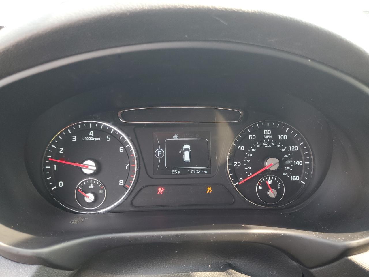 Kia Sorento Lx Image 6