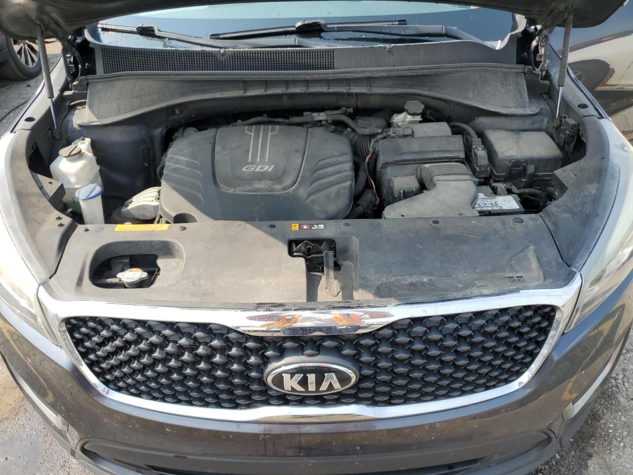 Kia Sorento Lx Image 11