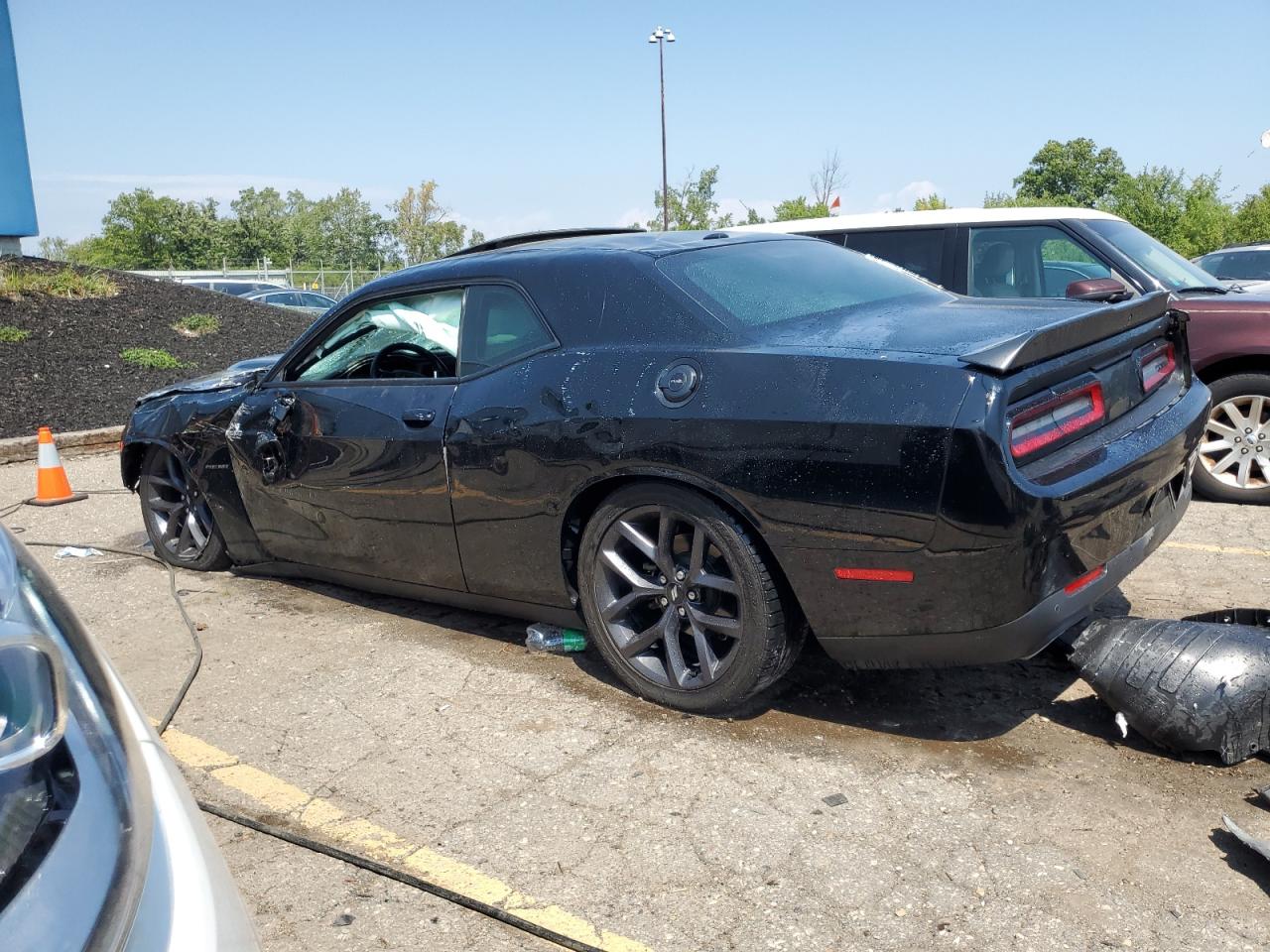 Dodge Challenger R/t Image 9
