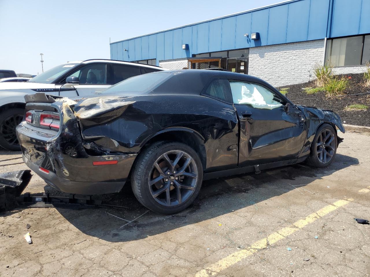 Dodge Challenger R/t Image 2