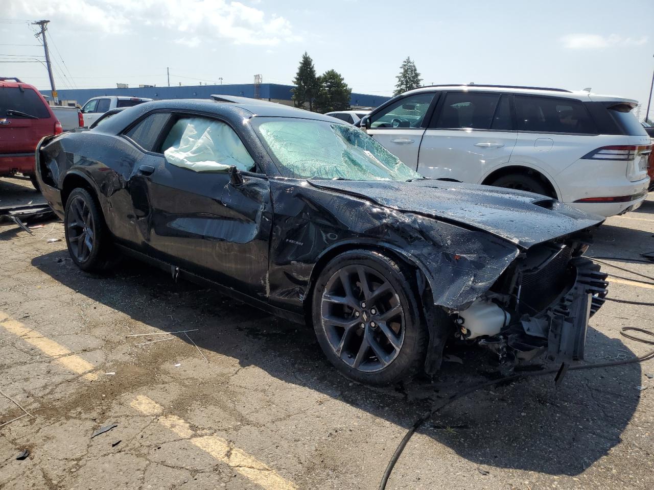 Dodge Challenger R/t Image 11