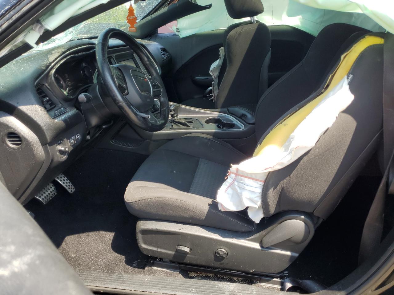 Dodge Challenger R/t Image 3