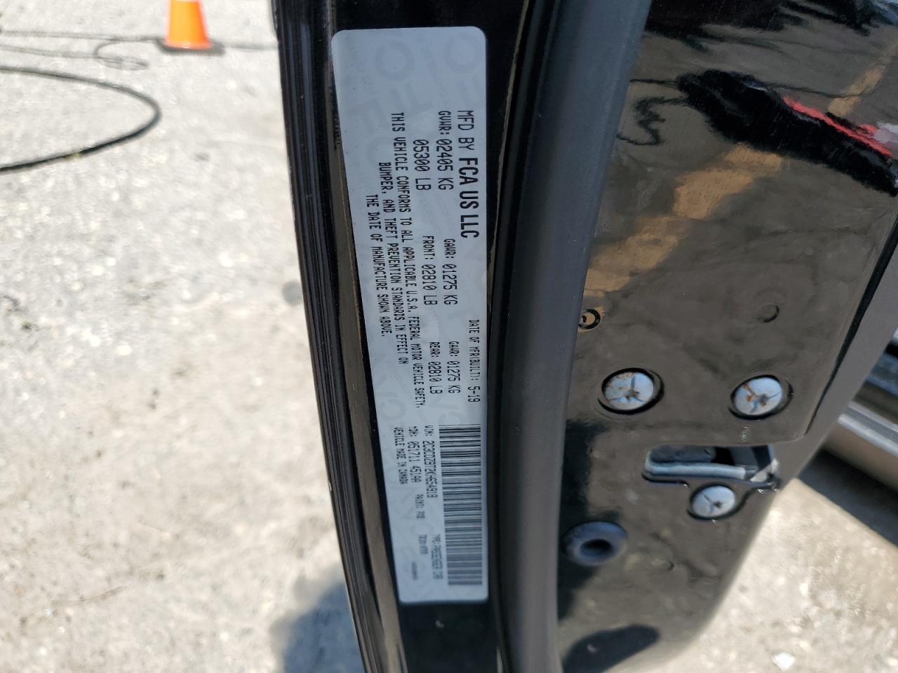 Dodge Challenger R/t Image 10