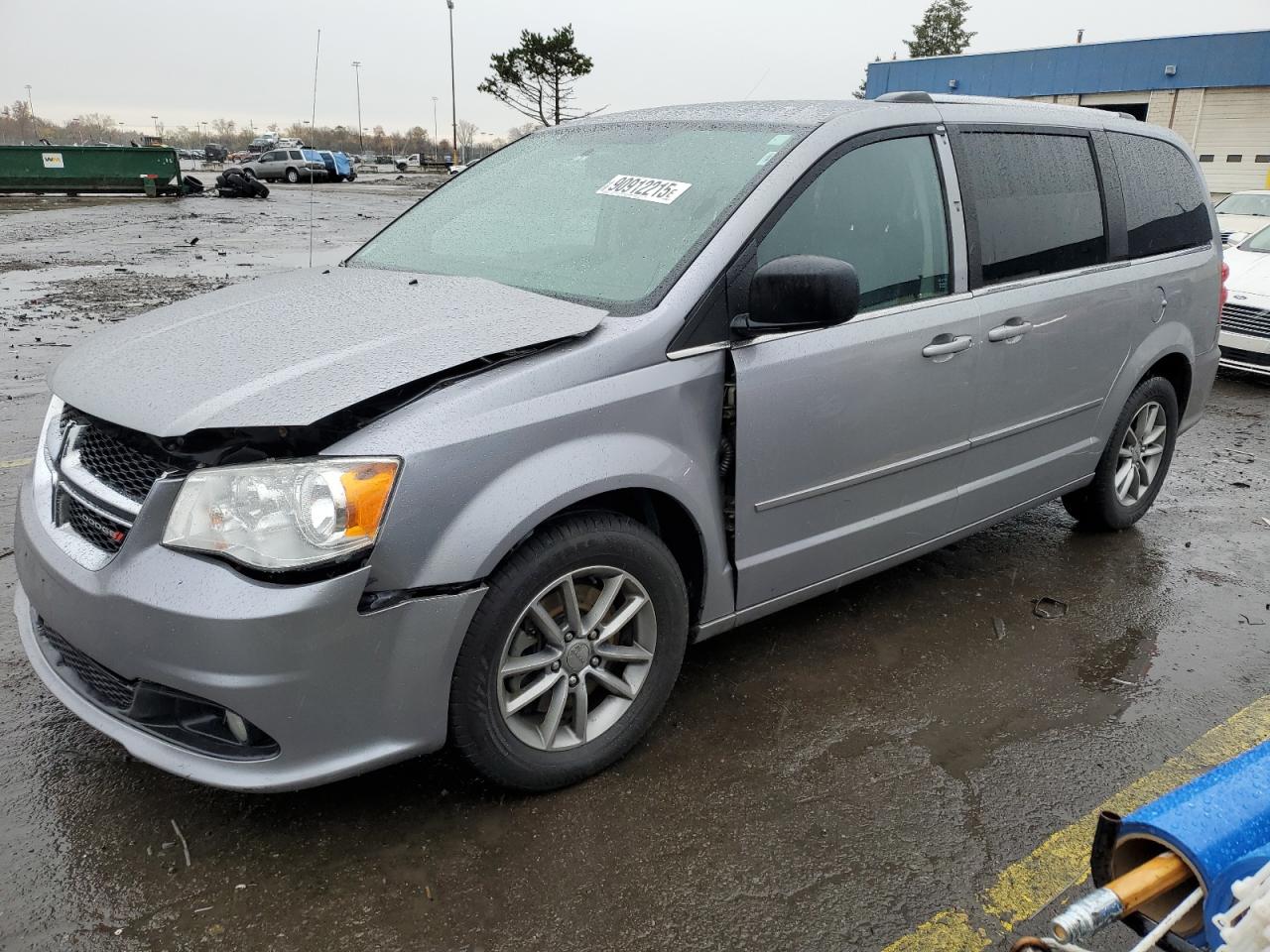 Dodge Caravan Sxt Image 1