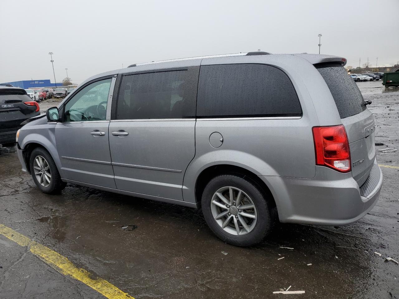 Dodge Caravan Sxt Image 4