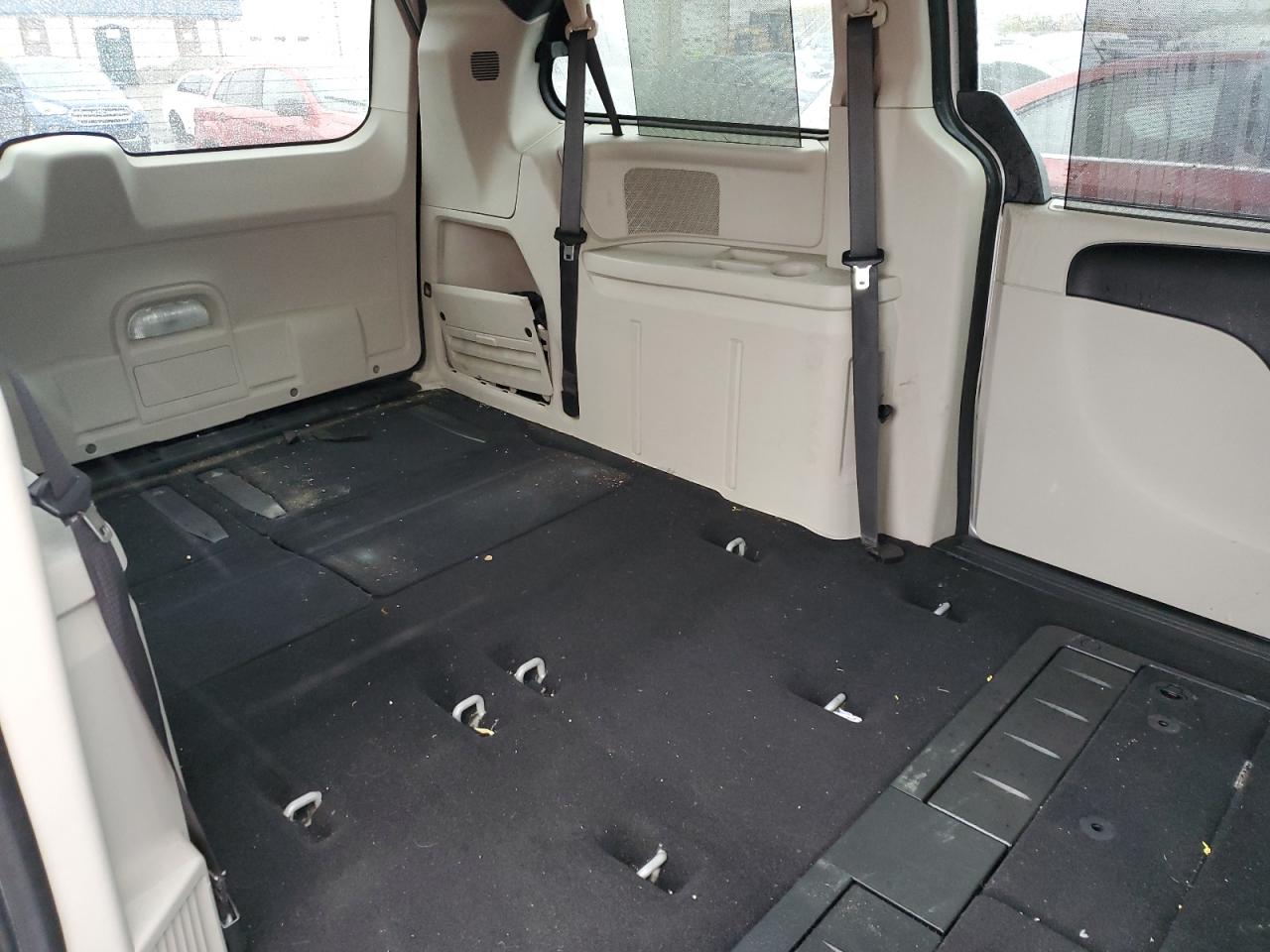 Dodge Caravan Sxt Image 12