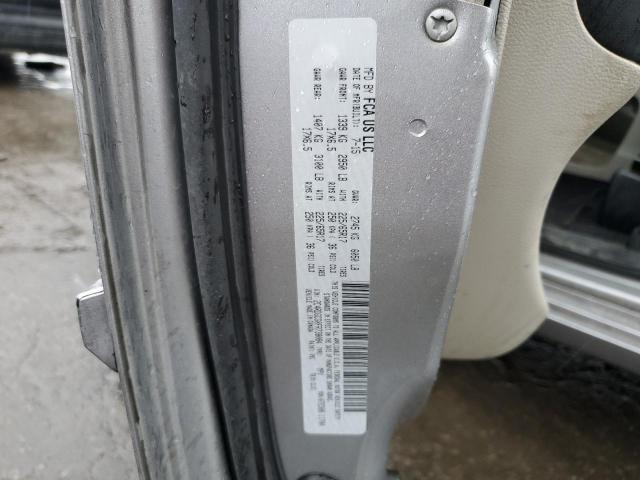 Dodge Caravan Sxt Image 8