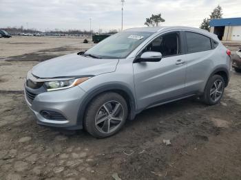  Salvage Honda HR-V