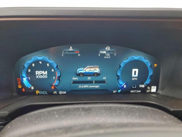 Ford Bronco Outer Banks Image 5