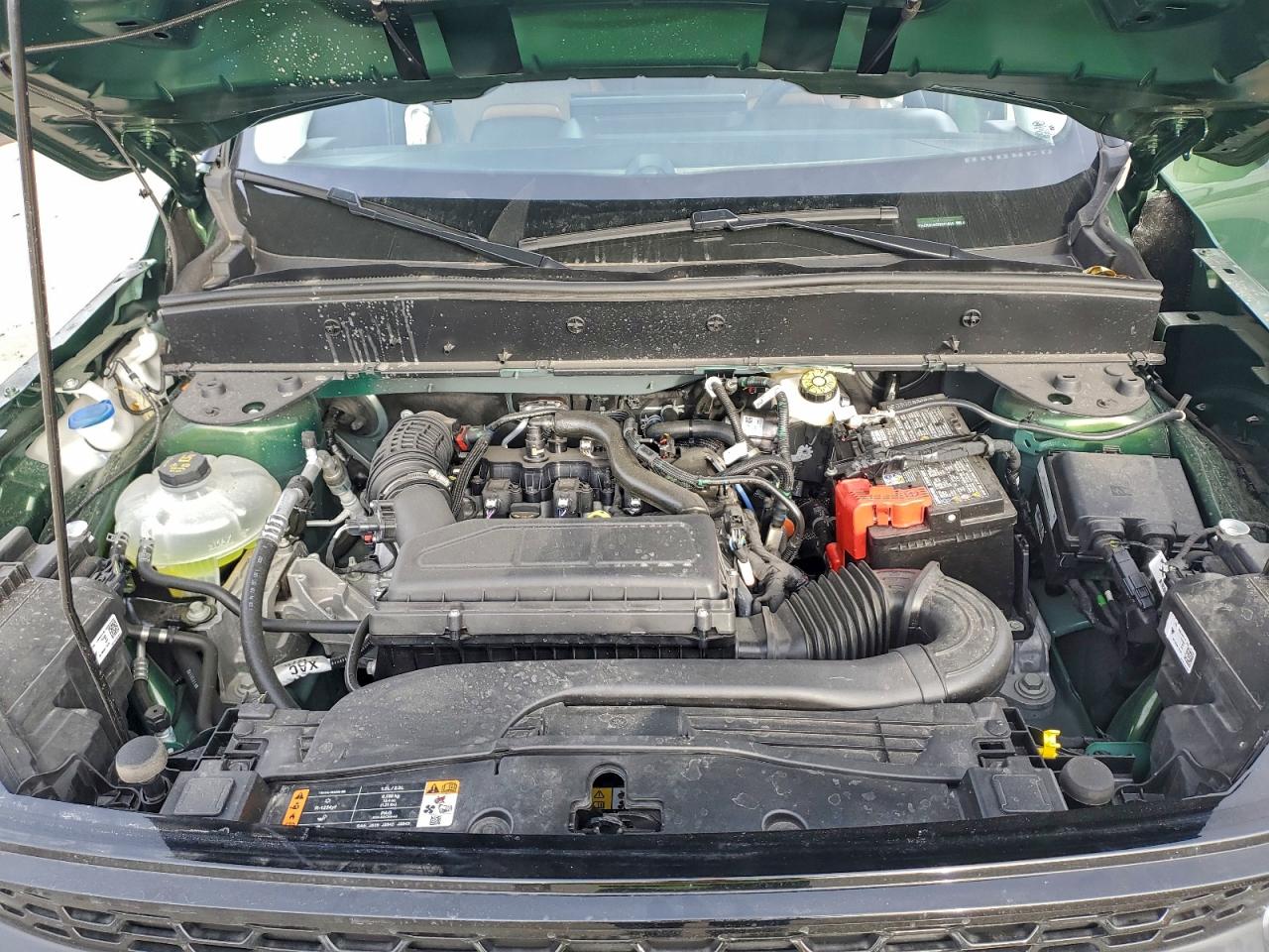 Ford Bronco Outer Banks Image 10