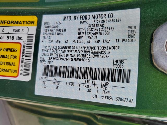 Ford Bronco Outer Banks Image 8