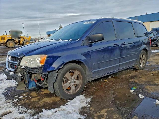  Salvage Dodge Caravan