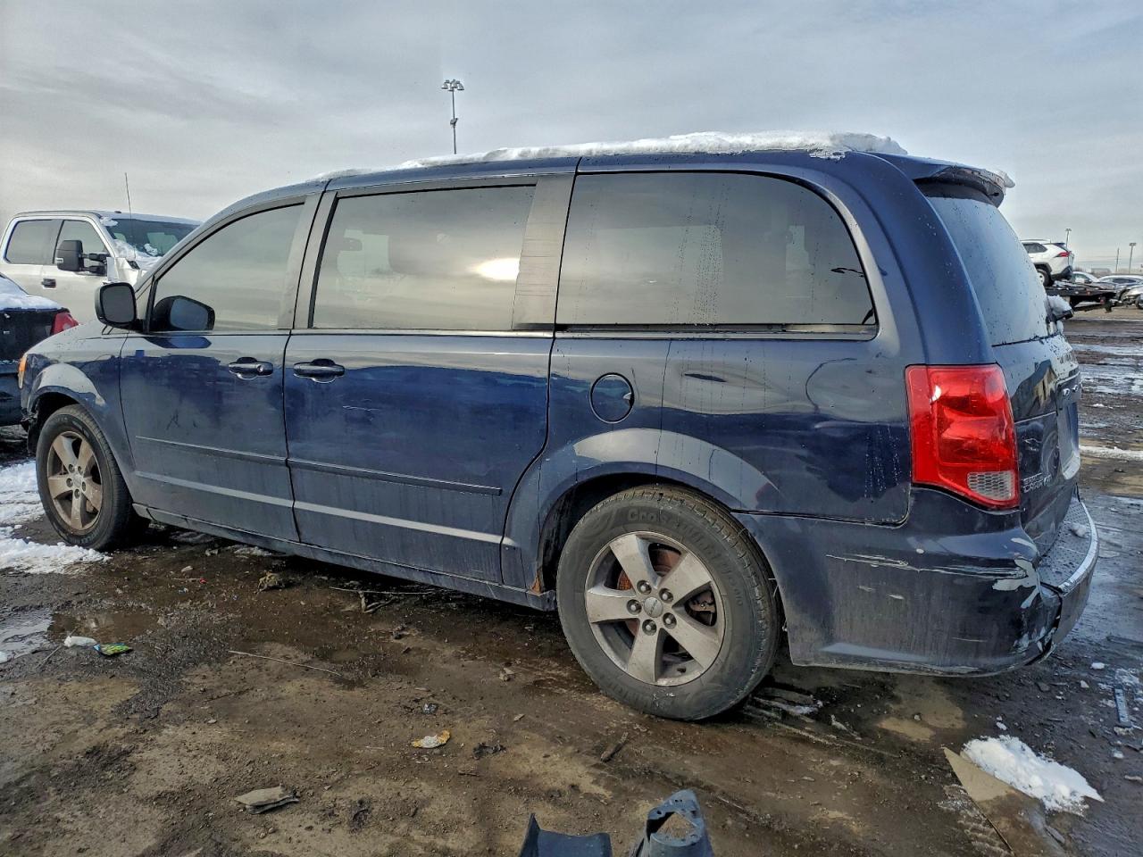 Dodge Caravan Se Image 2