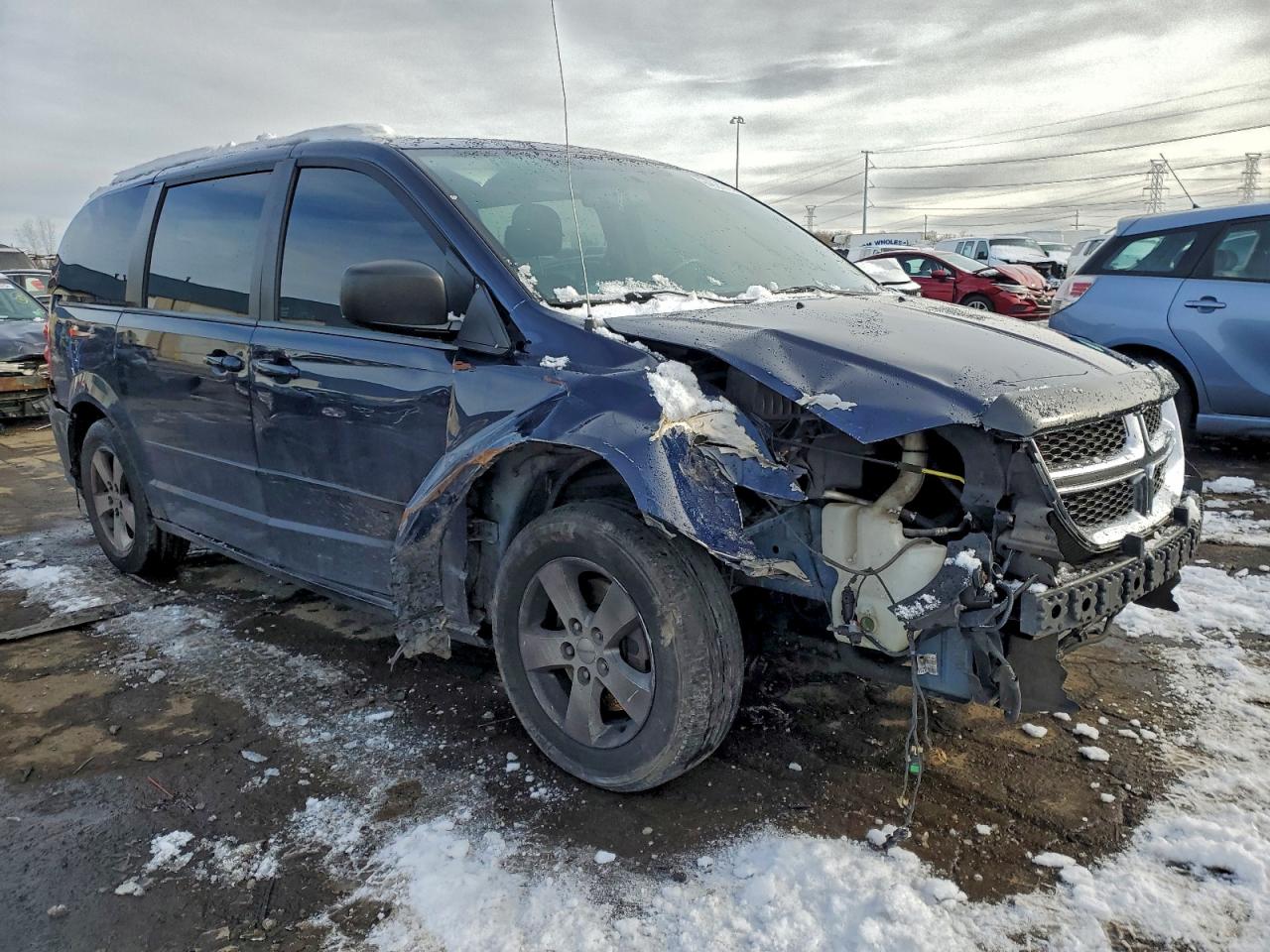 Dodge Caravan Se Image 12