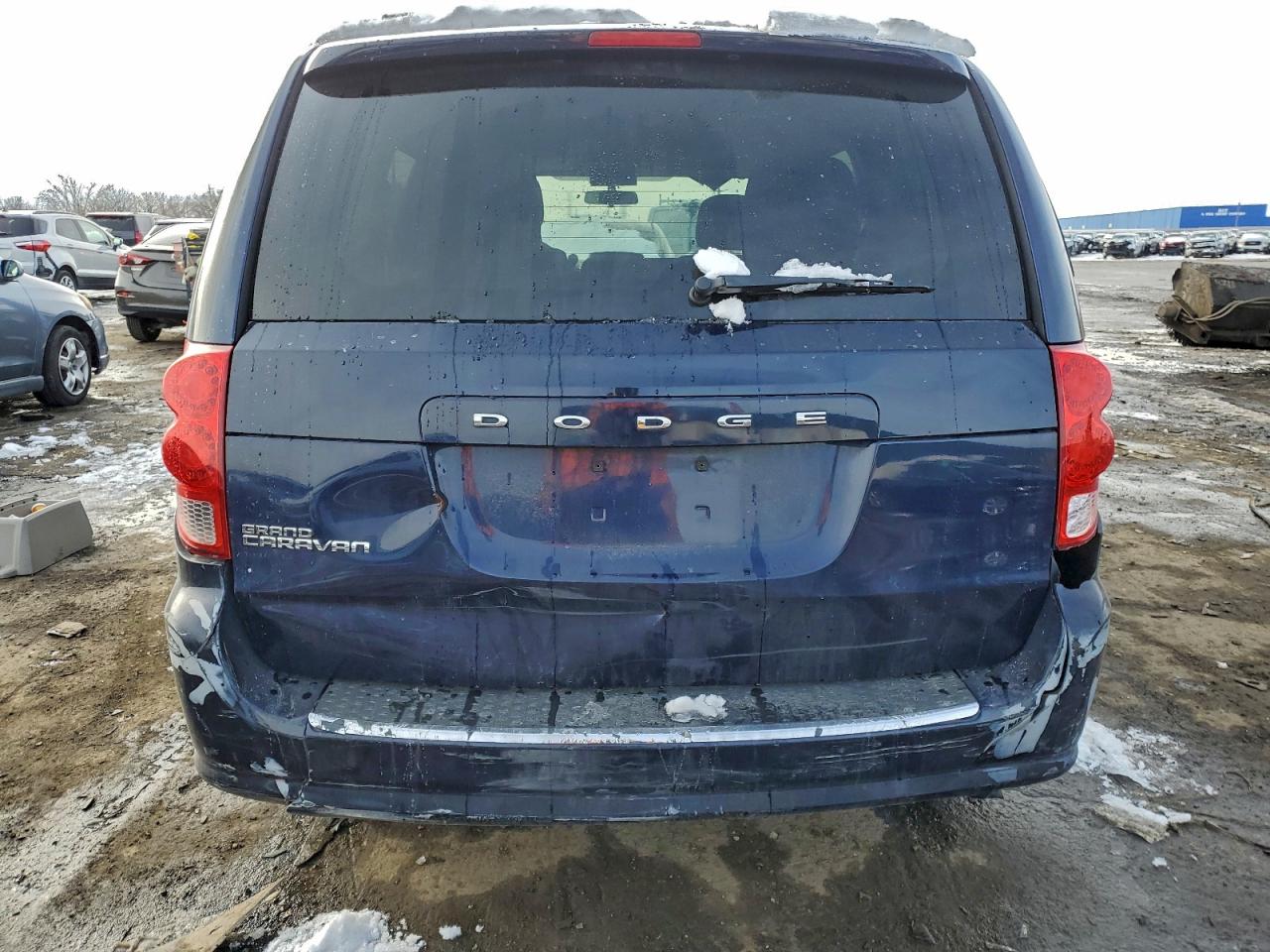 Dodge Caravan Se Image 13