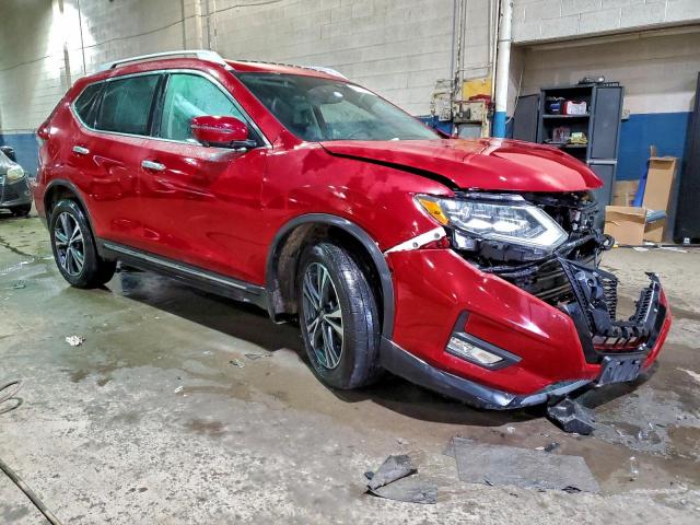 Nissan Rogue Sv Image 5