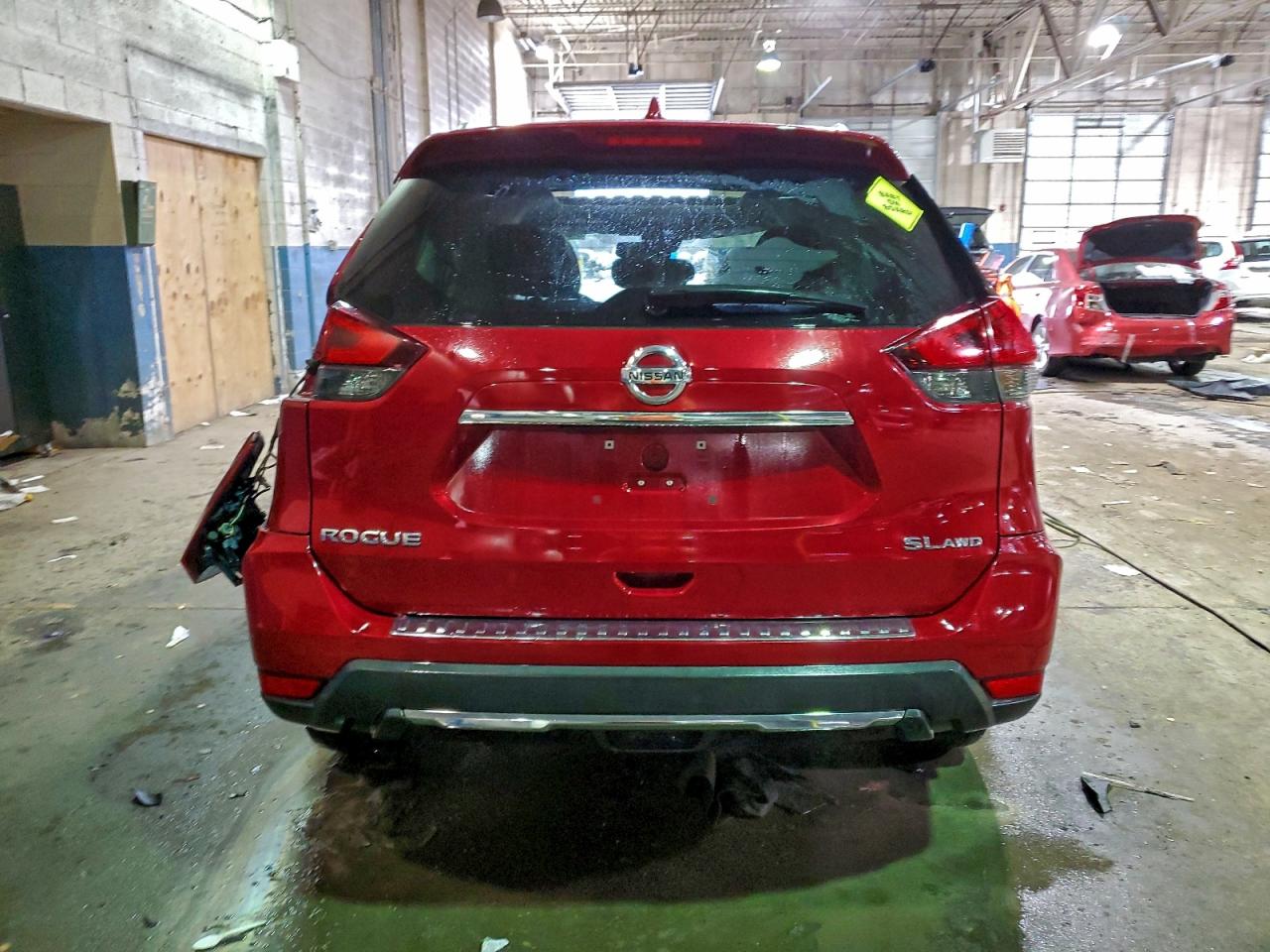Nissan Rogue Sv Image 10