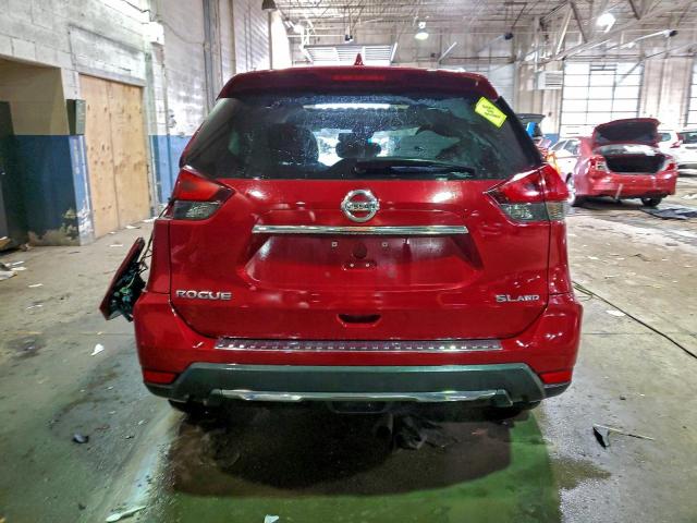 Nissan Rogue Sv Image 10