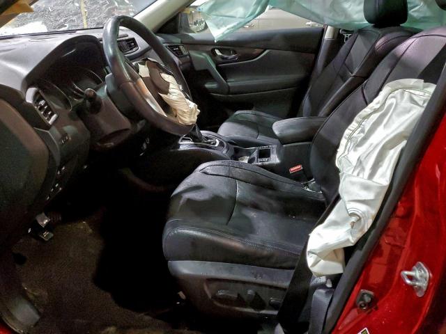 Nissan Rogue Sv Image 4