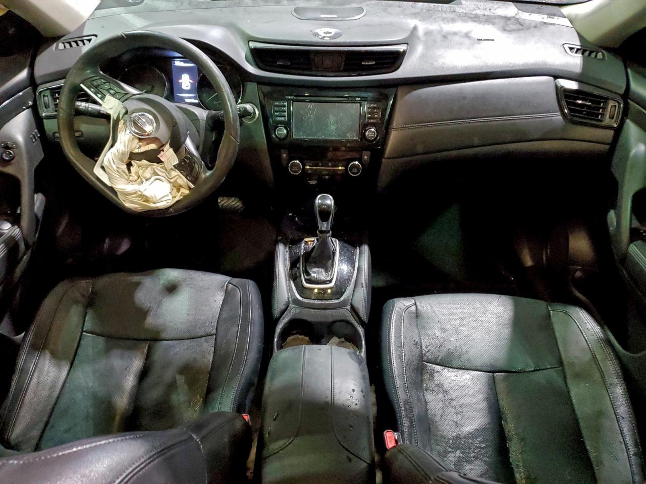 Nissan Rogue Sv Image 8