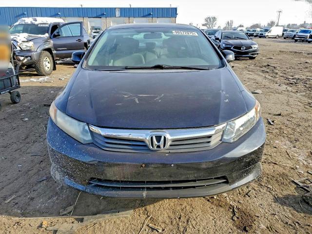 Honda Civic Lx Image 7