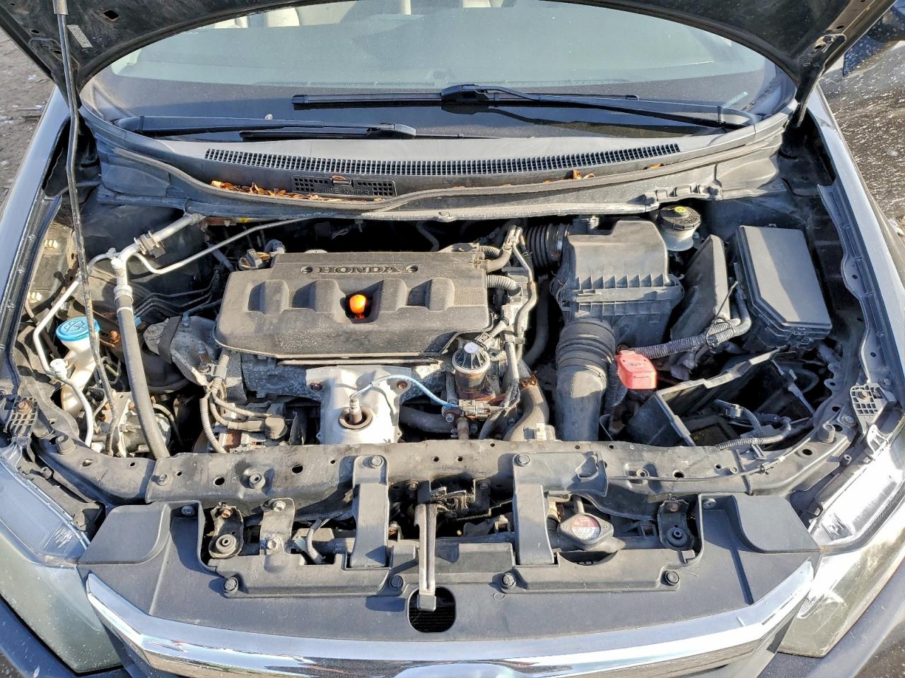 Honda Civic Lx Image 10